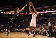 New Zealand Breakers v Phoenix Suns